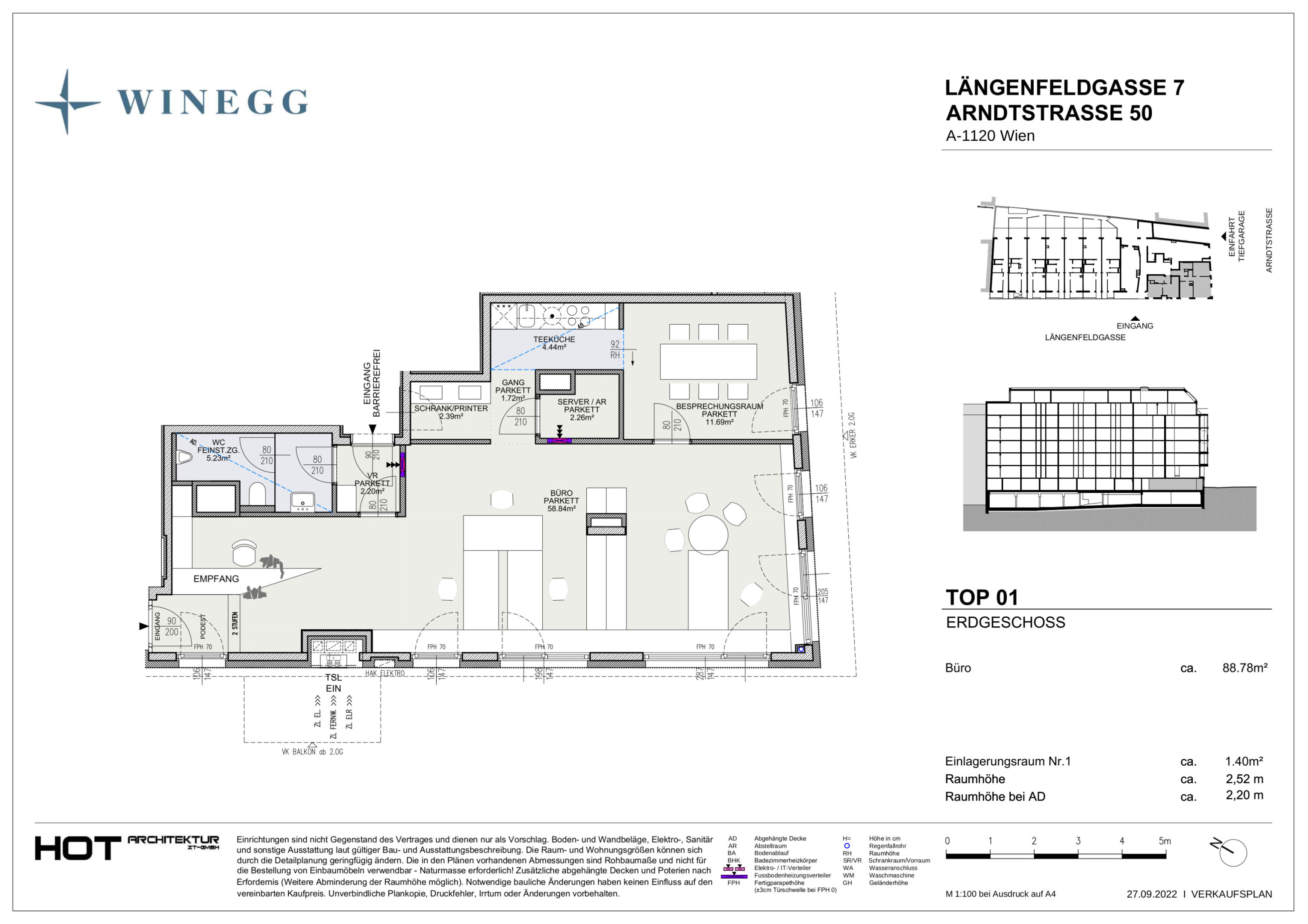 ARNDT50 20220927 A4 Verkaufsplan Top 1+2 Variante BÜRO.pdf 0